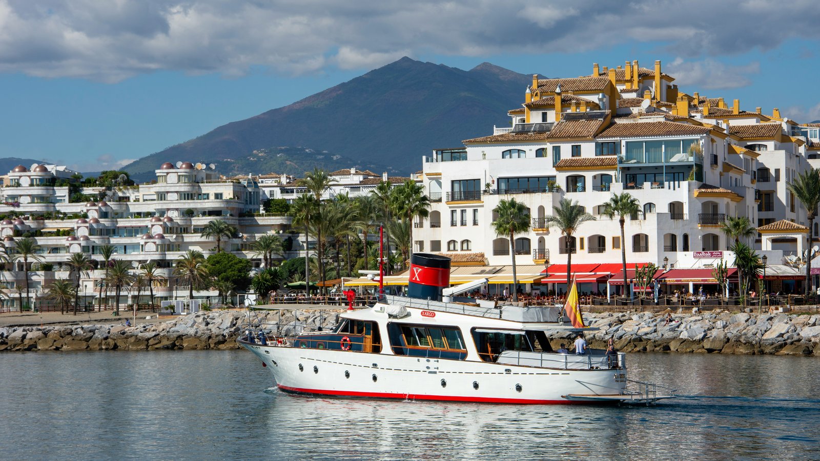 Costa del Sol kustwoning