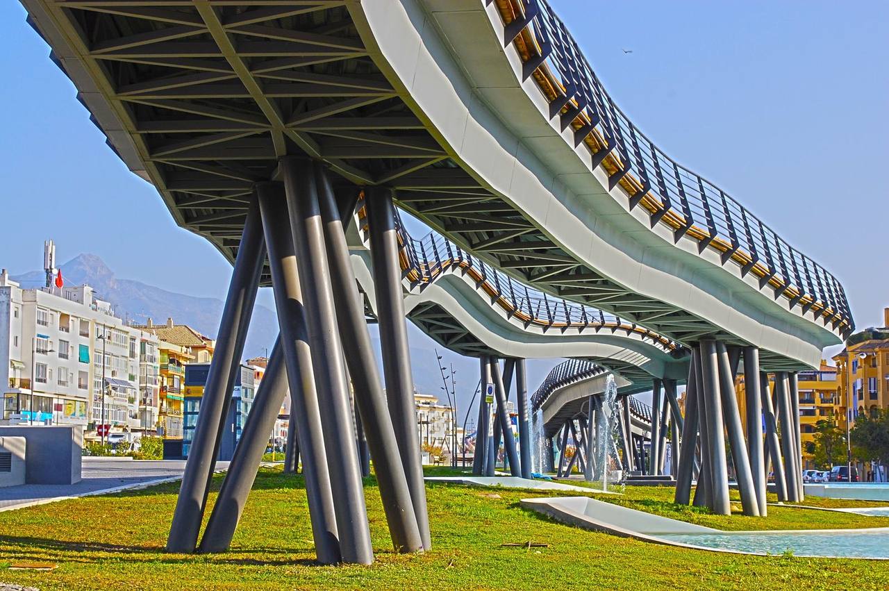 San Pedro de Alcántara aan de Costa del Sol — Nederlandstalige makelaar Glaser